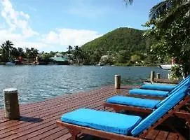 *** Hotel Harmony Marina Suites Rodney Bay Sainte-Lucie