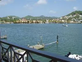 Harmony Marina Suites Rodney Bay 酒店