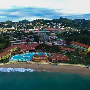 3* Station touristique Starfish St Lucia